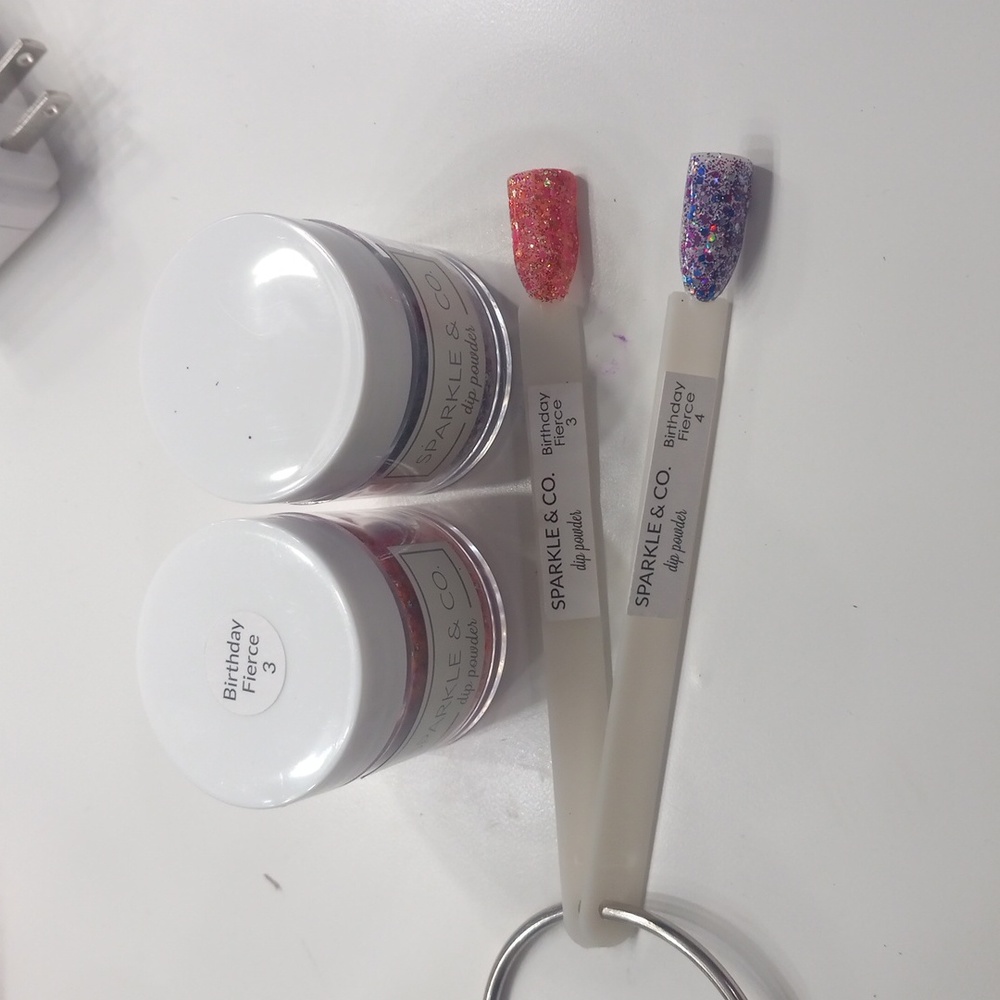 Sparkle & Co Dip Powder